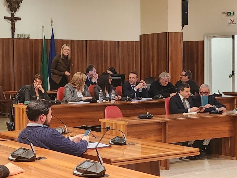 Gestione Partenio,  gli indirizzi passano in aula: scintille tra maggioranza e opposizione