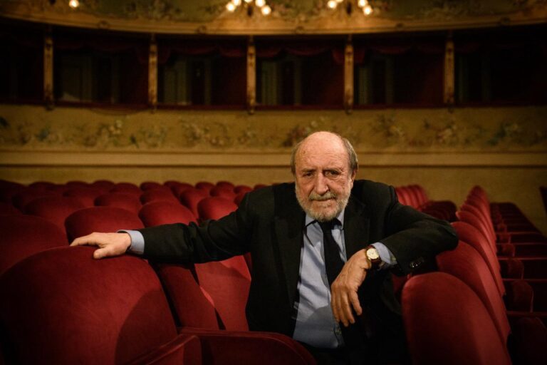 “Quando la vita era regolata dal cuore”: al Gesualdo la Lectio Magistralis di Umberto Galimberti