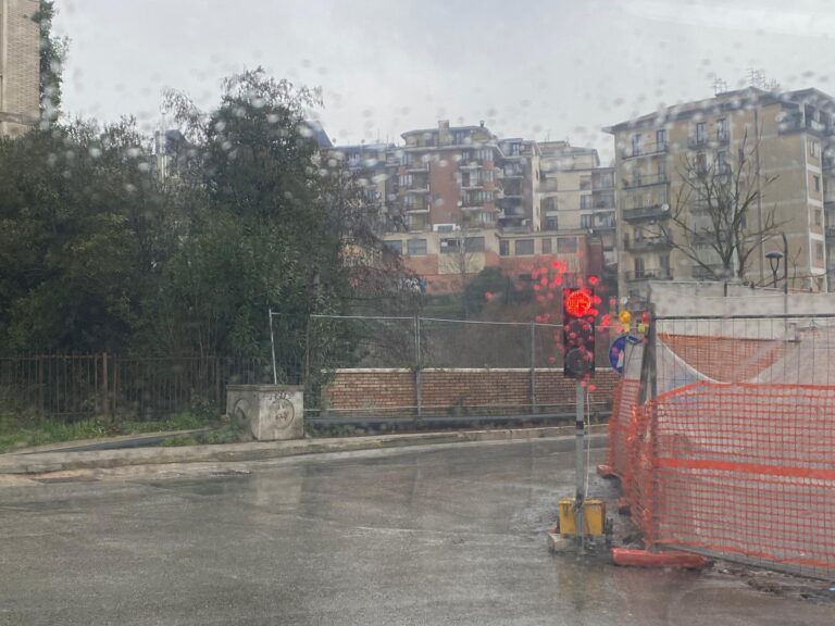 Ponte della Ferriera chiuso al traffico dal 17 marzo per 76 giorni