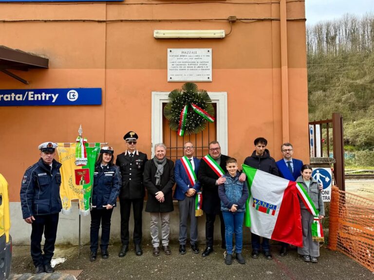 Atripalda e Labico, patto di amicizia nel nome del capitano dei Carabinieri “partigiano”