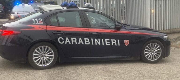 Porto abusivo di armi: nei guai un vigilante dei cantieri alta capacità Napoli – Bari