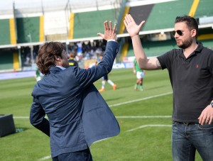 Avellino Pescara Massimo Rastelli Massimiliano Taccone