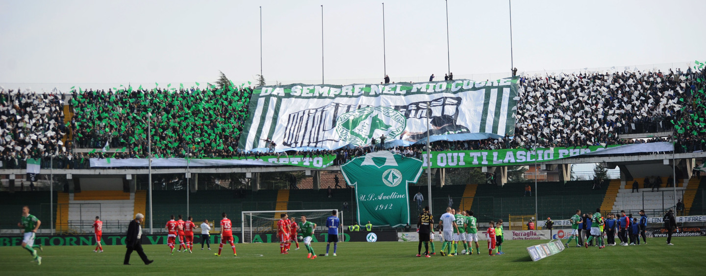 Avellino Calcio – Il 13 luglio la presentazione della nuova maglia