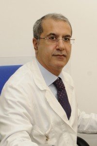 L'oncologo Cesare Gridelli