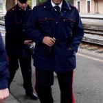 Carabinieri binario