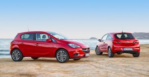 Opel Corsa 2015