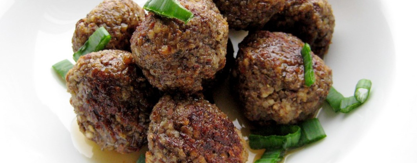 Ricette Veloci Polpette Ai Funghi Porcini Irpinianews It