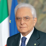 Il Presidente Sergio Mattarella