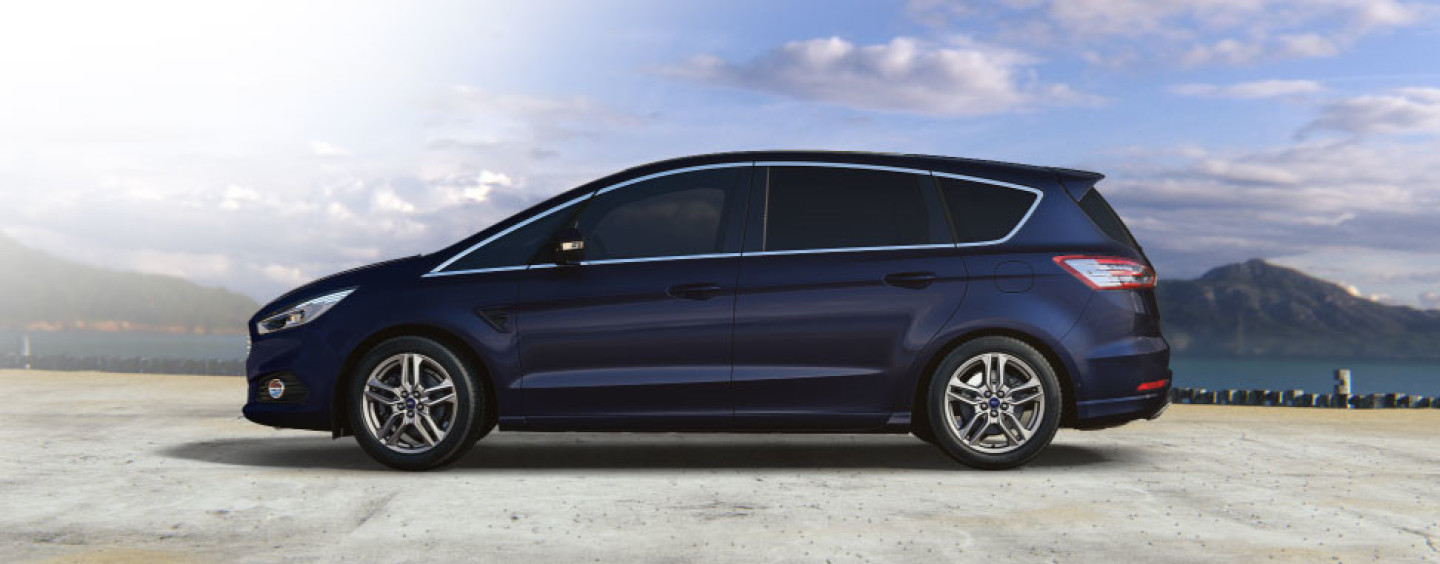 Ford s max usato ad avellino #5