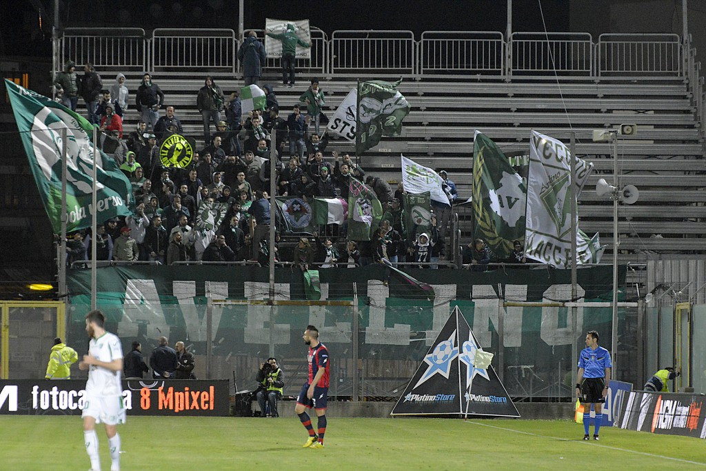 Crotone - Avellino (28/04/2015)