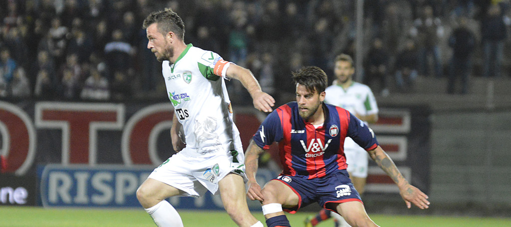 Crotone - Avellino (28/04/2015)