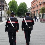 carabinieri corso vittorio emanuele