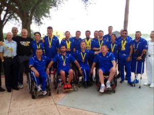 esercito paraolimpiadi invictus games