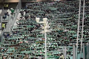 Gli irpini invadono il Juventus Stadium