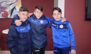 montesarchio soccer school