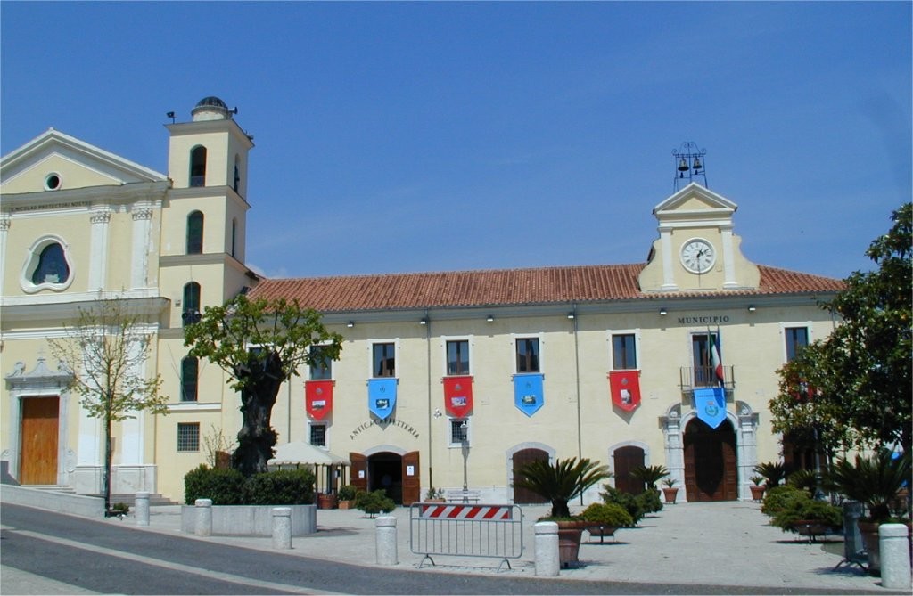 municipio montoro