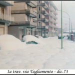 neve traversa via tagliamento