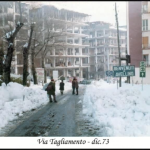 neve via tagliamento