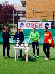 premiazione partenio cup