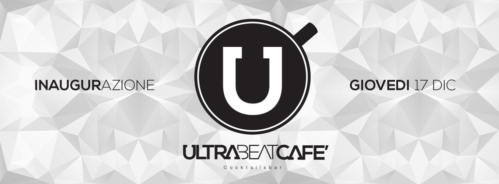 Ultra Beat Cafè, il nuovo mood dell’aperitivo