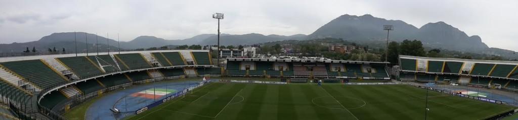 Stadio Partenio Lombardi Live Avellino Trapani