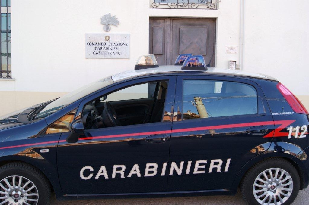 carabinieri castelfranci