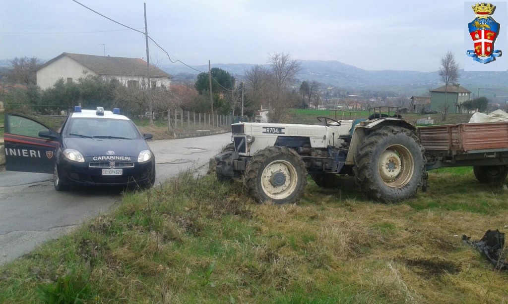 Carabinieri grottaminarda