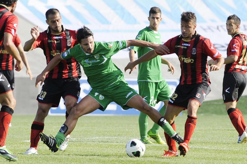 Virtus Lanciano - Avellino